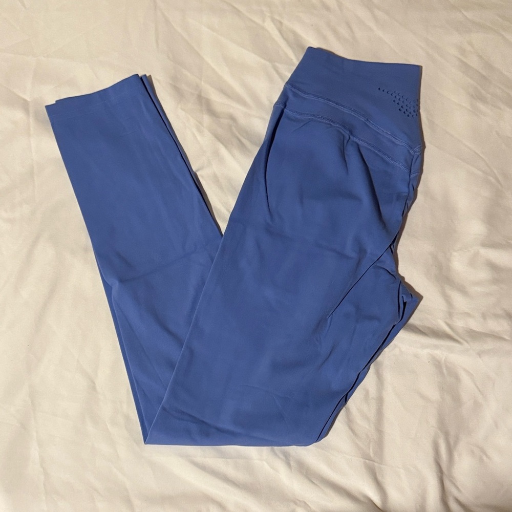 Gymshark Whitney Beautiful Blue Leggings Size S